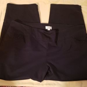 Crown & Ivy Size 20 pants